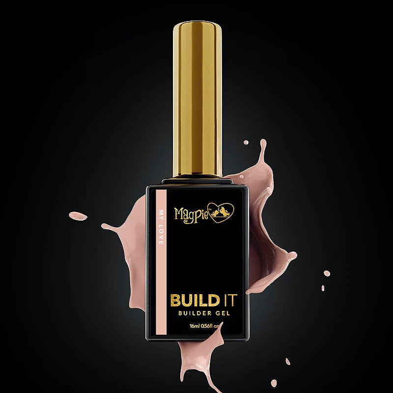 BUILD IT Builder Gel - My Love